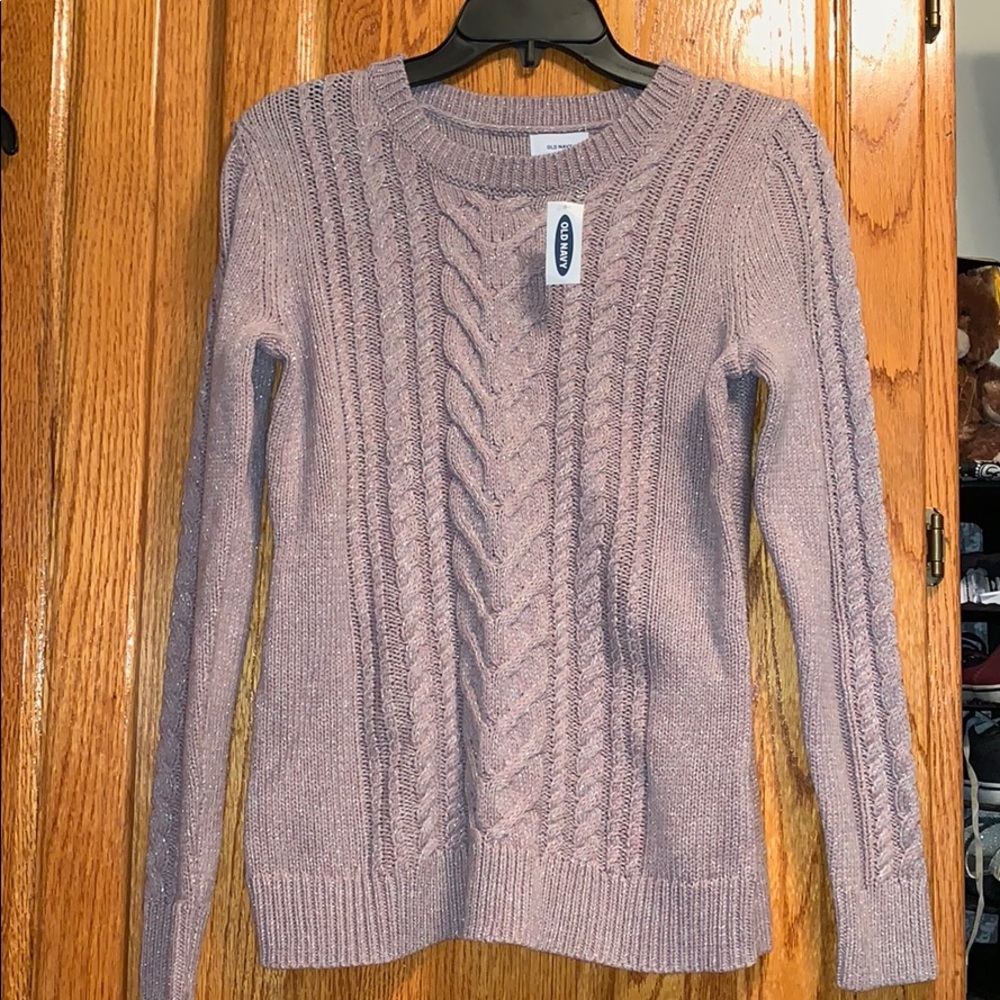 Old Navy sweater